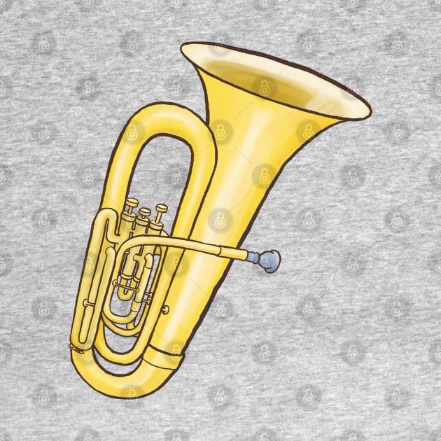 Tuba by ElectronicCloud
